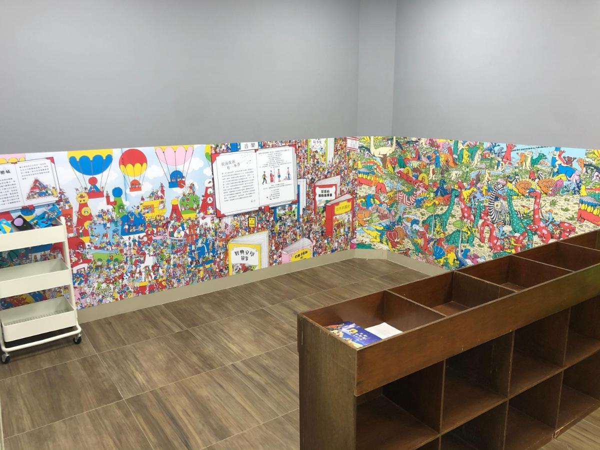 Fu Mart Space Chaozhou Экстерьер фото